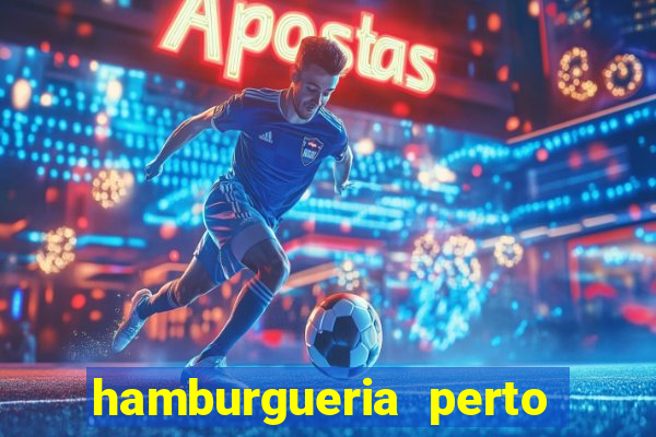 hamburgueria perto de mim