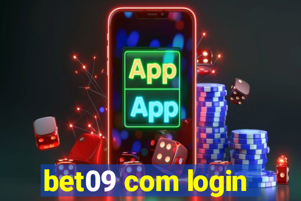 bet09 com login