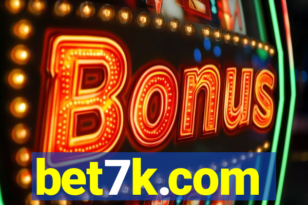 bet7k.com