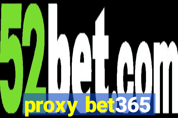 proxy bet365