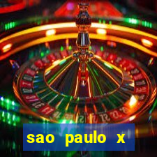 sao paulo x atletico mg futemax