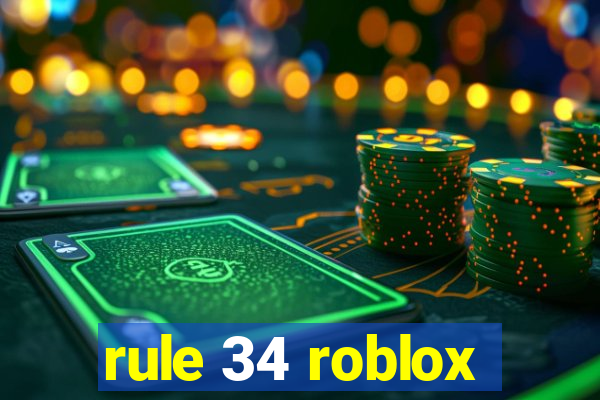 rule 34 roblox