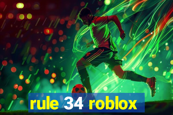rule 34 roblox