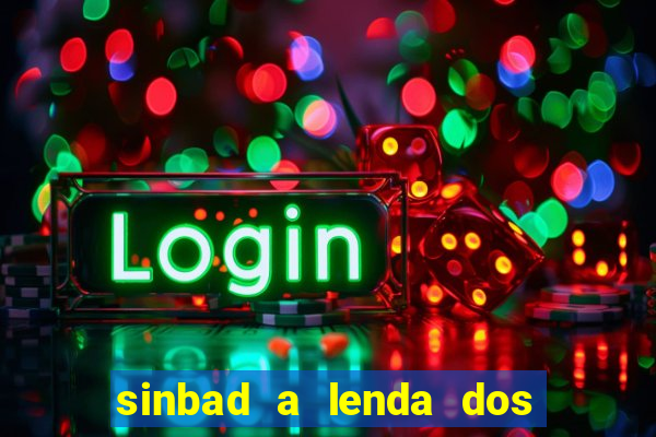 sinbad a lenda dos sete mares hentai