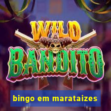 bingo em marataizes