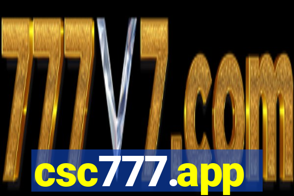 csc777.app
