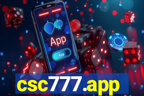 csc777.app