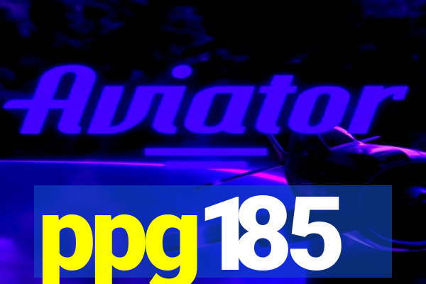 ppg185