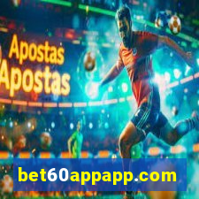 bet60appapp.com