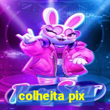 colheita pix