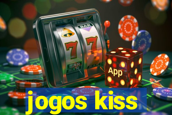 jogos kiss