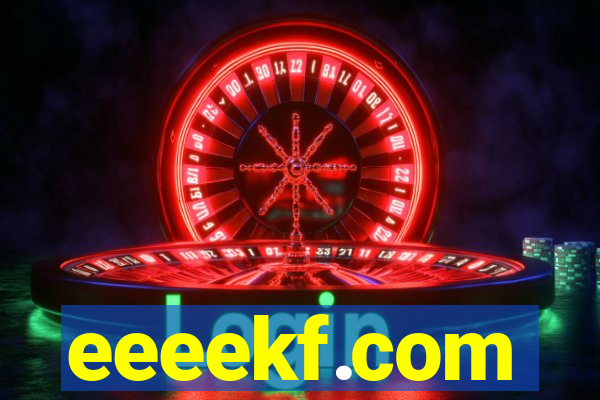 eeeekf.com