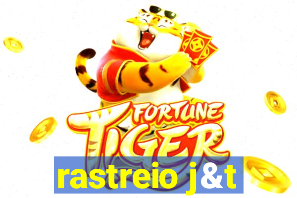 rastreio j&t