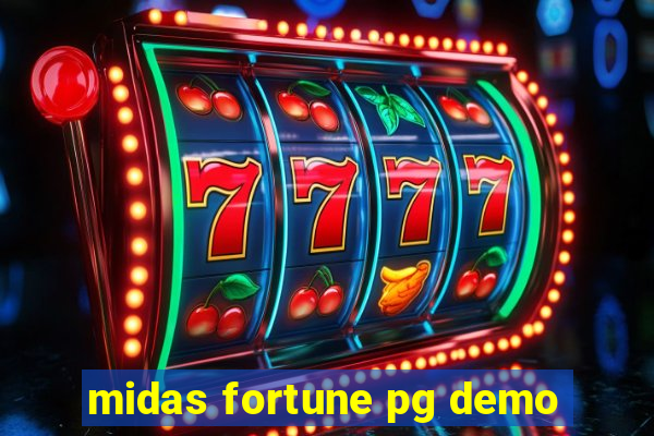 midas fortune pg demo