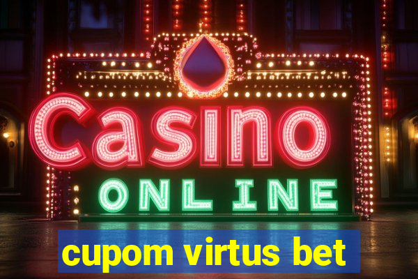 cupom virtus bet