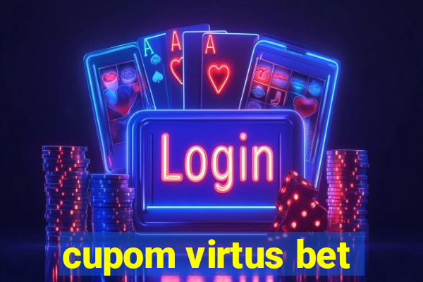 cupom virtus bet