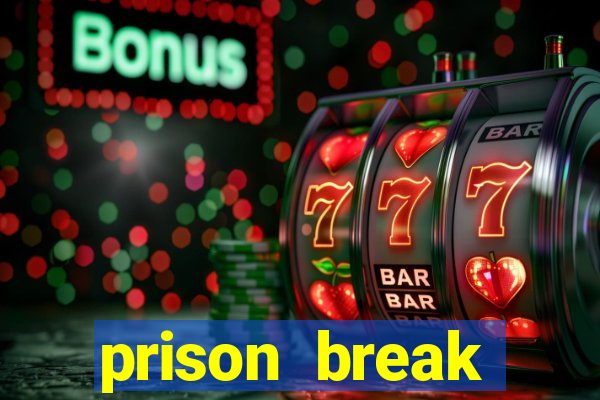 prison break completo online