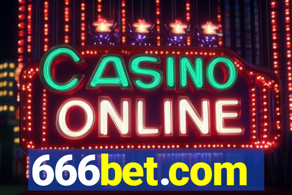 666bet.com
