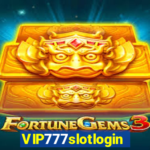 VIP777slotlogin