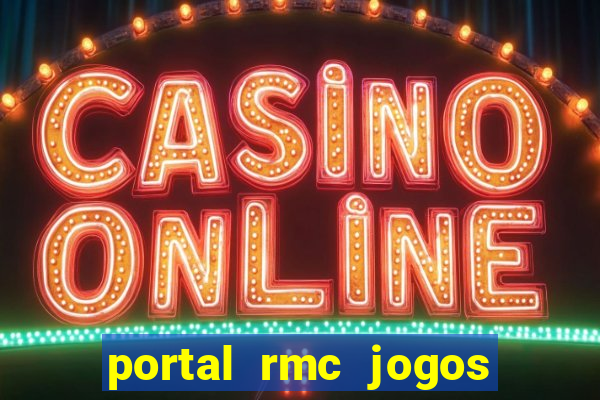 portal rmc jogos ao vivo