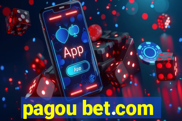 pagou bet.com