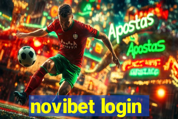 novibet login