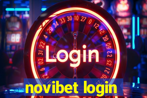 novibet login