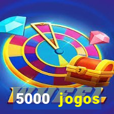 5000 jogos gratuitos para jogar