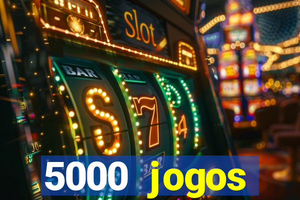 5000 jogos gratuitos para jogar