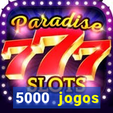 5000 jogos gratuitos para jogar