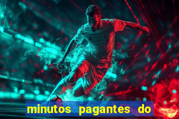 minutos pagantes do fortune rabbit