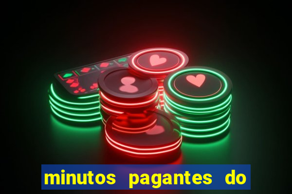 minutos pagantes do fortune rabbit