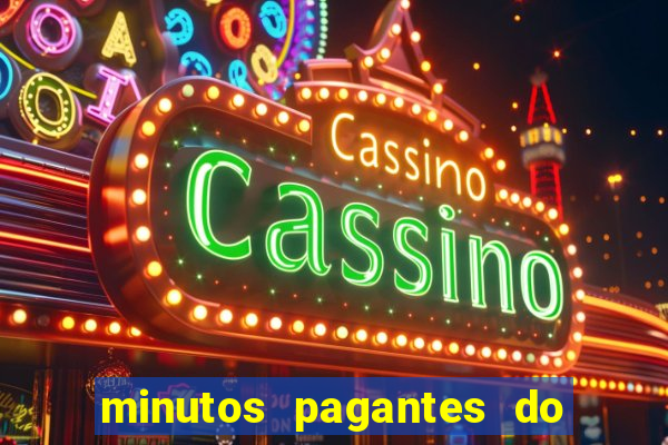 minutos pagantes do fortune rabbit