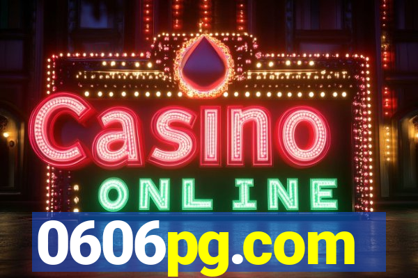 0606pg.com