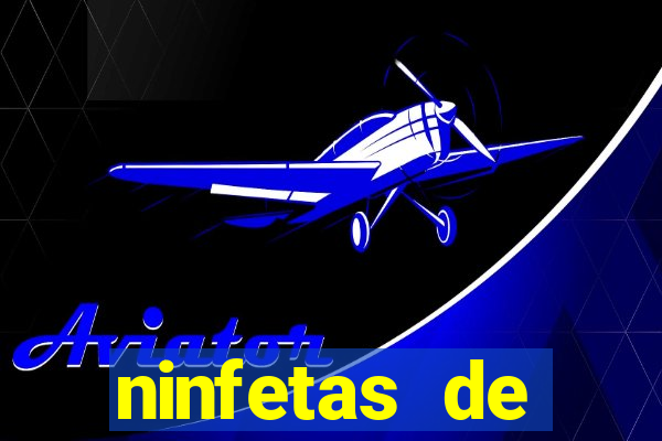 ninfetas de programa na baixada fluminense