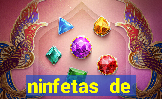 ninfetas de programa na baixada fluminense
