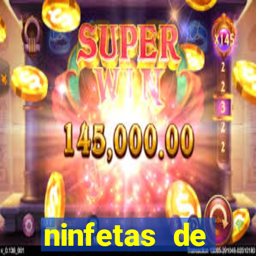 ninfetas de programa na baixada fluminense