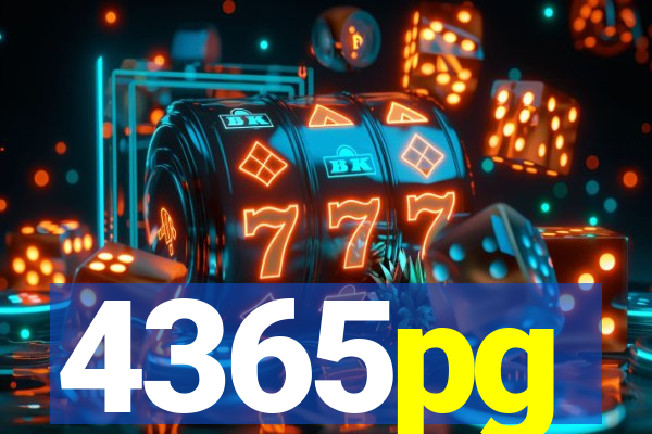 4365pg