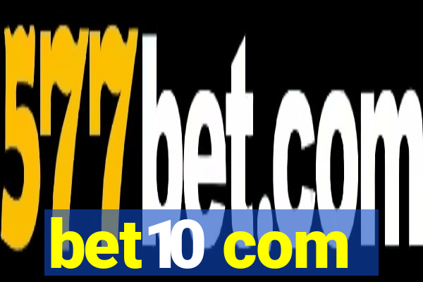 bet10 com