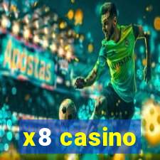 x8 casino