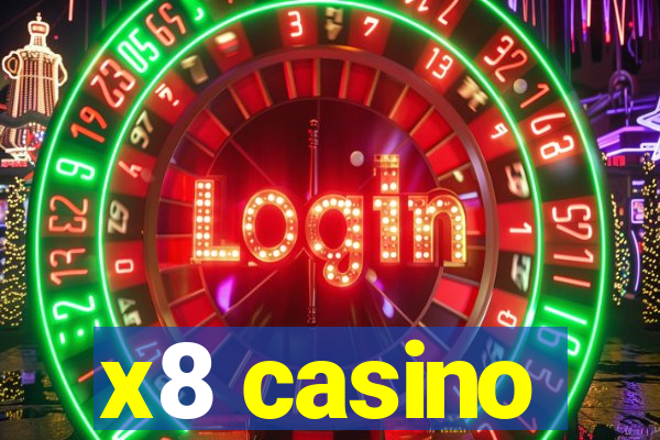 x8 casino