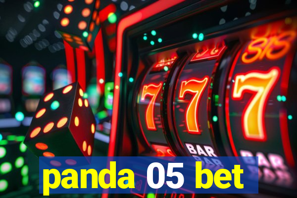 panda 05 bet