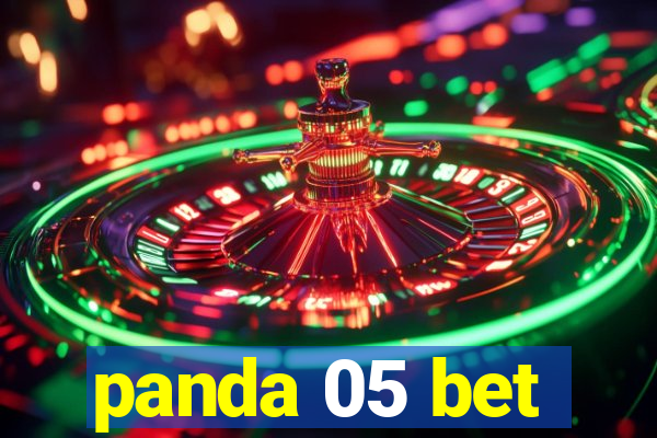 panda 05 bet
