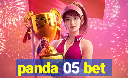 panda 05 bet