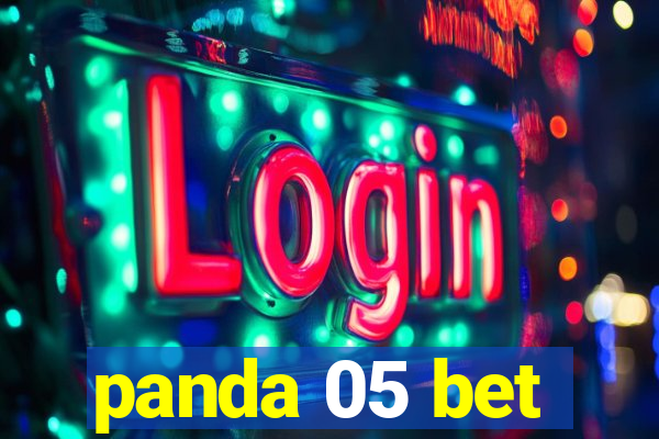 panda 05 bet
