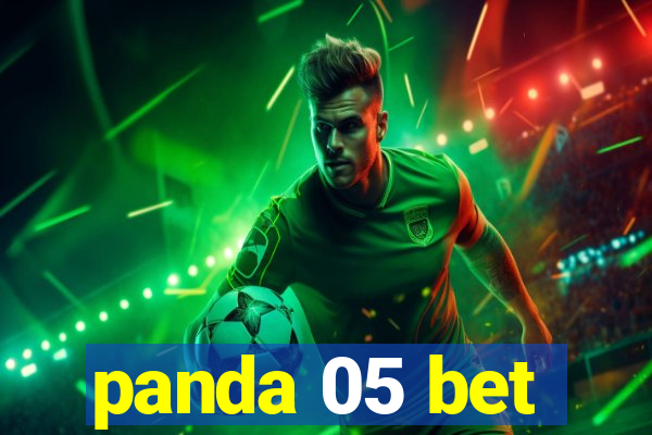panda 05 bet