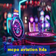 mcpo aviation ltda
