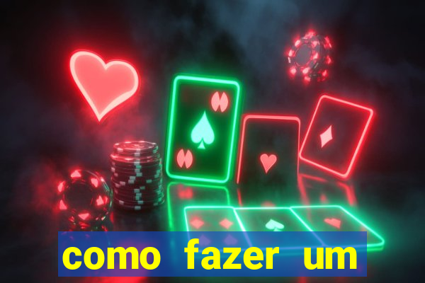 como fazer um pacto de riqueza