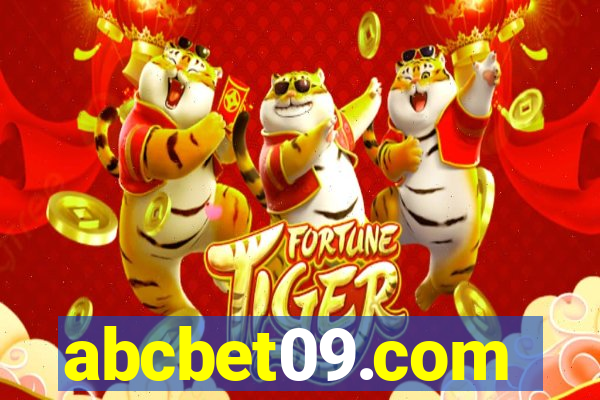 abcbet09.com