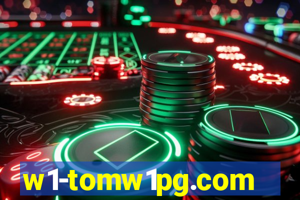 w1-tomw1pg.com